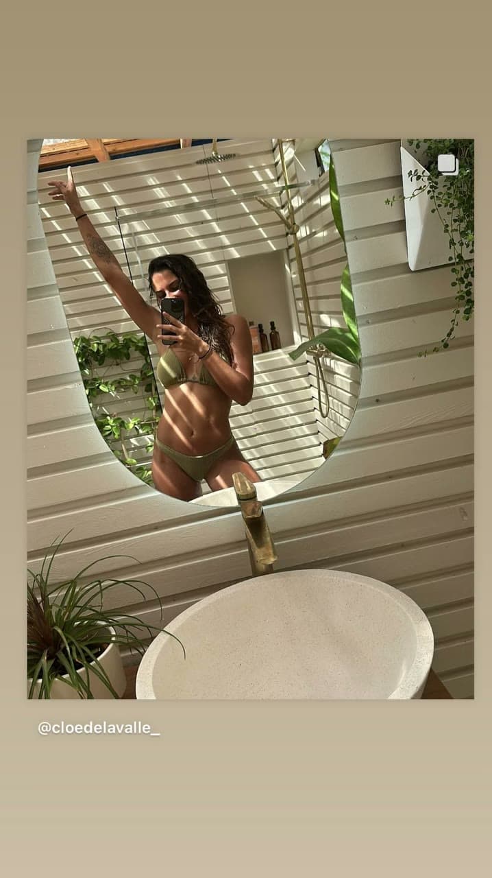 Lumière du matin dans la villa